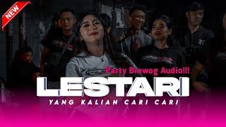 DJ LESTARI Mode Party BREWOG MUSIC Style