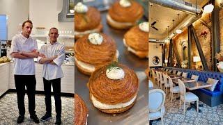 Maison Danel French Patisserie Salon De Thé Opens In San Francisco