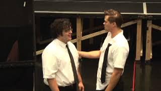 Best Friends (Original Broadway Cast - Lincoln Center Rehearsals) | The Book of Mormon