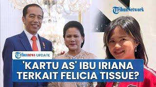 Connie Bakrie: Babak Ibu Iriana Jokowi Belum Keluar, Ada Kaitan dengan Mantan Kaesang Felicia Tissue