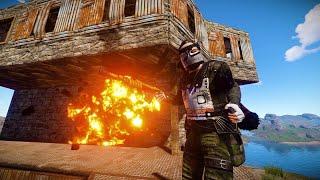 ГАЙД по анимации Debug камеру Rust | Раст