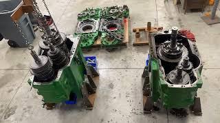 John Deere 16 Speed PowerShift Transmissions