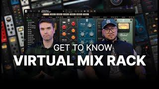 Get to Know: Virtual Mix Rack