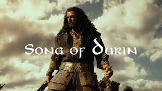 Thorin Oakenshield | Song of Durin (Music Video)