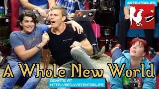 A Whole New World - RTExtraLife 2014