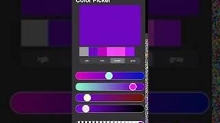 SwiftUI Full Color Picker