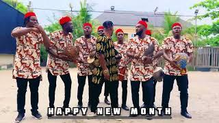 HAPPY NEW MONTH FROM EJYK NWAMBA 