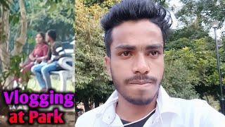 Vlogging at Indra Gandhi Park, Bhubaneswar, Odisha । Nazim Zone #trending #vloging #bhubaneswar