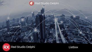 Rad Studio (Delphi) - ListBox