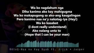 RKteQ - Naa Na Kay Uyab ft. J-ROb & Jasper