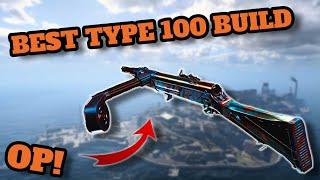 THIS *TYPE 100* BUILD IS BROKEN! || Type 100 SMG Class Setup || Call of Duty: Warzone