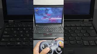 God Of War 2 di Thinkpad X230