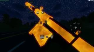 Nuclear skin for the maplestrike! Unturned 3 weapon skin preview