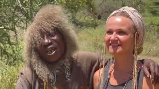 48 Hours with the Hadzabe Tribe- Hunting and gathering | Full Documentary