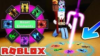 I RESET MY ENTIRE NINJA LEGENDS TO DO THIS... (ROBLOX)