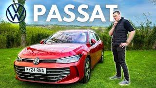 2024 Volkswagen Passat REVIEW | LARGEST Estate?