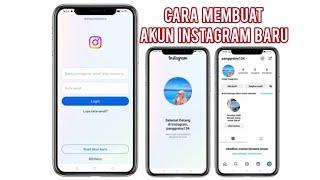 Cara Membuat Akun Instagram Baru