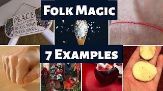  What Is Folk Magic? 7 Examples for Good Luck & Healing