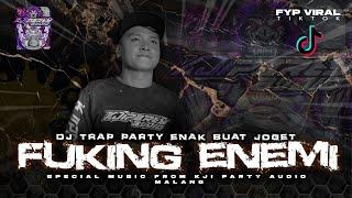 Dj kji party audio malang Fuking Enemi Vt Rio denka