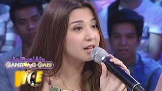 Donnalyn sings "Happy Break Up" with Vice Ganda