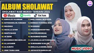 SHOLAWAT MERDU NISSA SABYAN, AI KHODIJAH, ALFINA NINDIYANI FULL ALBUM 2025 | SHOLAWAT NABI TERBARU