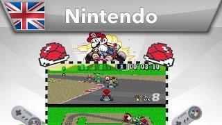 History of Mario Kart