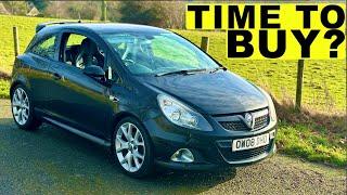 Here's why you should buy Vauxhall Corsa VXR before they get expensive