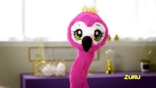 Pets Alive interaktiv flamingo - Frankie the Funky Flamingo