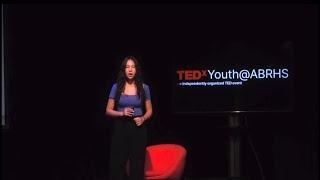 The Hidden Power of Nonverbal Communication | Tiffany Valkova | TEDxYouth@ABRHS