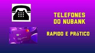 ️ Numero do Nubank [ Atualizado  2022 ]