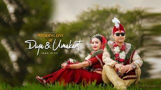 DIYA WEDS UMAKANT | FULL WEDDING VIDEO | BISHAL PHOTO STUDIO