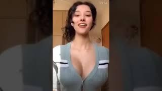 Bouncing Braless | Nobra | Please Subscribe Channel For More