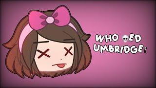 Who K!lled Umbridge? || Gacha Club || Meme W/ A Twist || HP || (Read Desc)