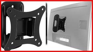 Mount-It! MI-2829 Small TV Monitor Wall Mount | RV TV Mount | VESA Wall Mount