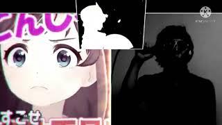 Feminist Kizuna Ai Vs Mutant H Vocal Percussion Battle Bad Apple 420 Remix