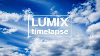 Timelapse –Complete LUMIX guide