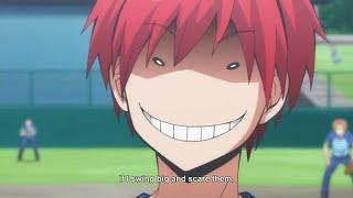 Assassination Classroom - Baseball Sub Indo