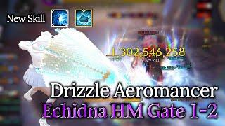 [Lost Ark]1660 Drizzle Aeromancer - Echidna HM Gate 1-2