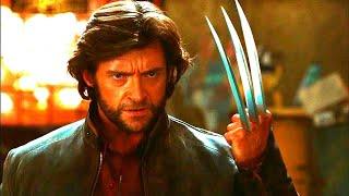 Wolverine Vs Sabretooth Vs Gambit Fight Scene - X-Men Origins Wolverine (2009) - Movie Clip HD