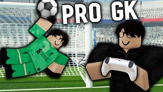 Real Futbol 24 but im a pro GK [CONTROLLER EDITION!]