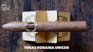 Vegas Robaina Unicos Cuban Cigar Review