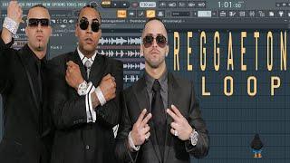 [FREE] REGGAETON LOOP kit/ LOOPS de reggaeton [GRATIS] old school