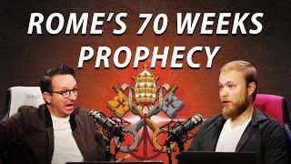 Discover Rome's View of the 70 Week Prophecy in Daniel 9