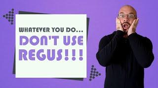 Lawyers: Don't Use Regus!!!