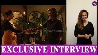 KANNAMMA's View On KAALA: Huma Qureshi Gets Candid With V4U Media