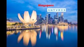 Antares Trade Official Singapore dedication to First Presentation Antares Platform (Eng Subtitles)