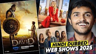 Best Hindi Web Series of 2025 | Must-Watch Shows This Year!