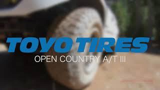 A Full Year of Testing the Toyo Tires Open Country A/T III