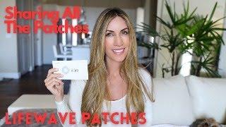 Sharing all the Lifewave Patches | Lifewave Patches