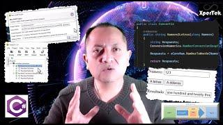 APRENDE a consumir un SERVICIO WEB SOAP con C# .NET